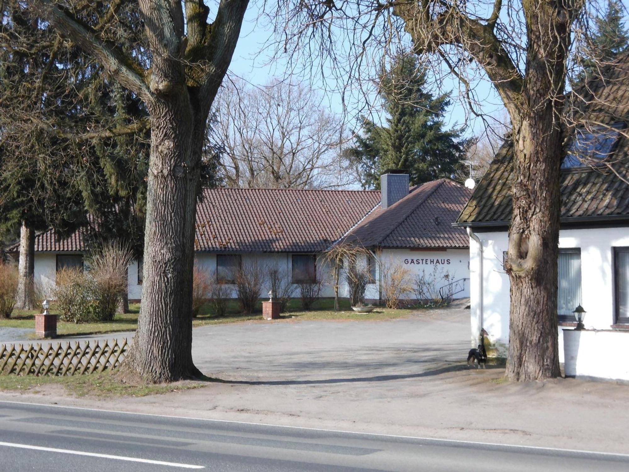 Land Gut Hotel Dierks Repke Kültér fotó