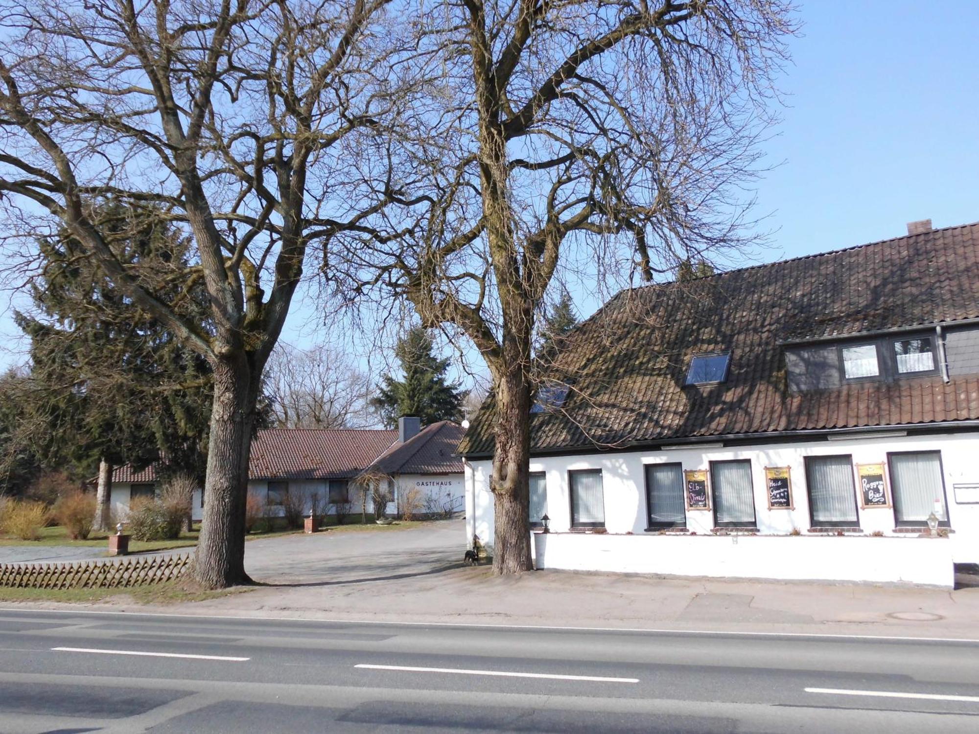 Land Gut Hotel Dierks Repke Kültér fotó