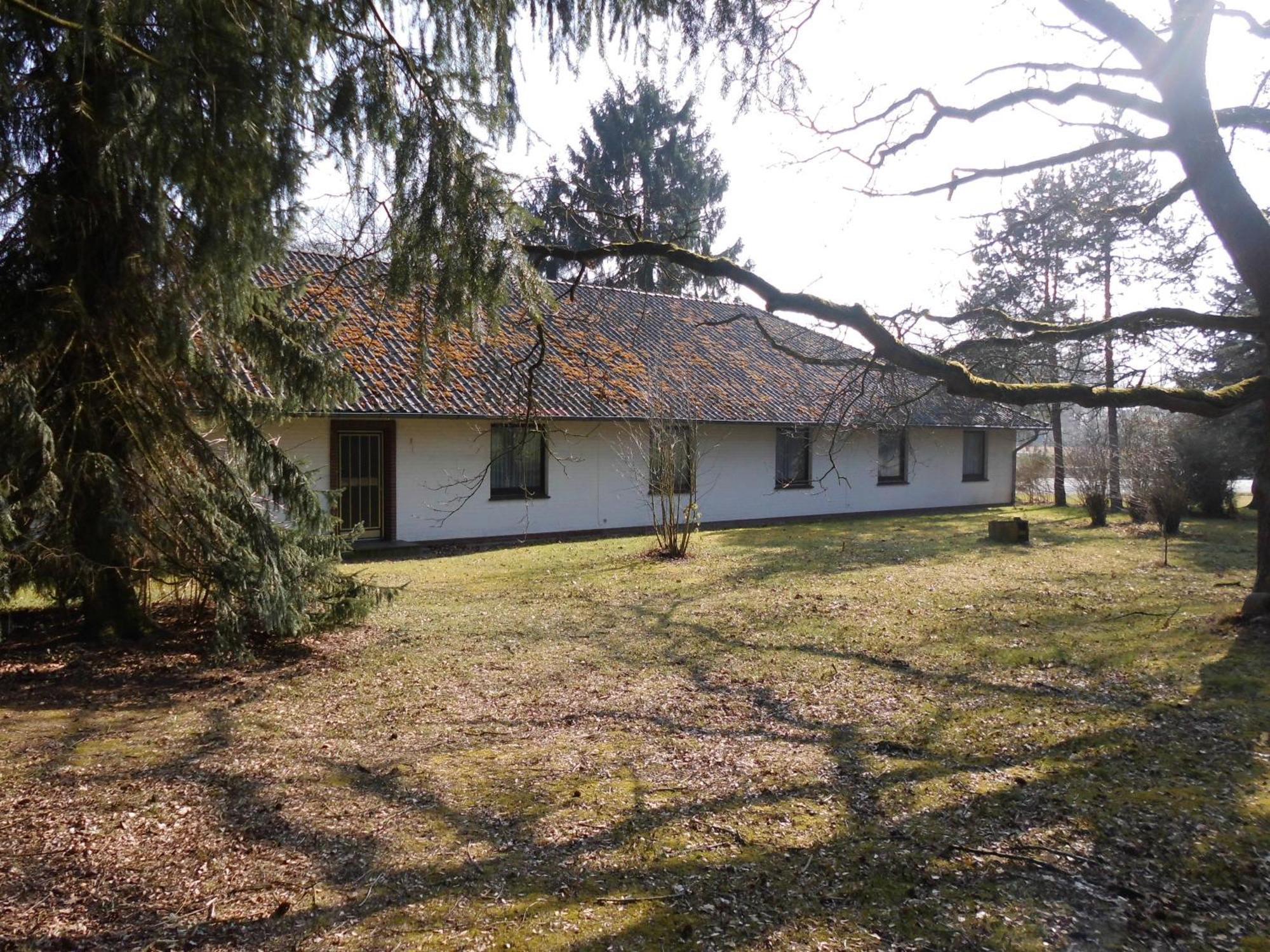 Land Gut Hotel Dierks Repke Kültér fotó