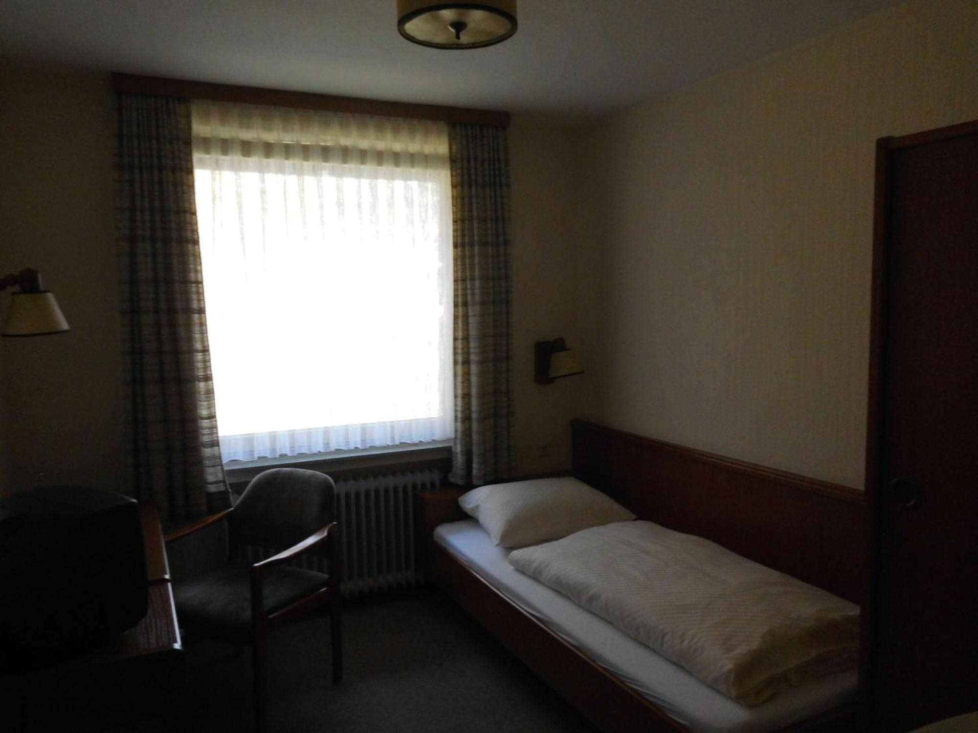 Land Gut Hotel Dierks Repke Szoba fotó