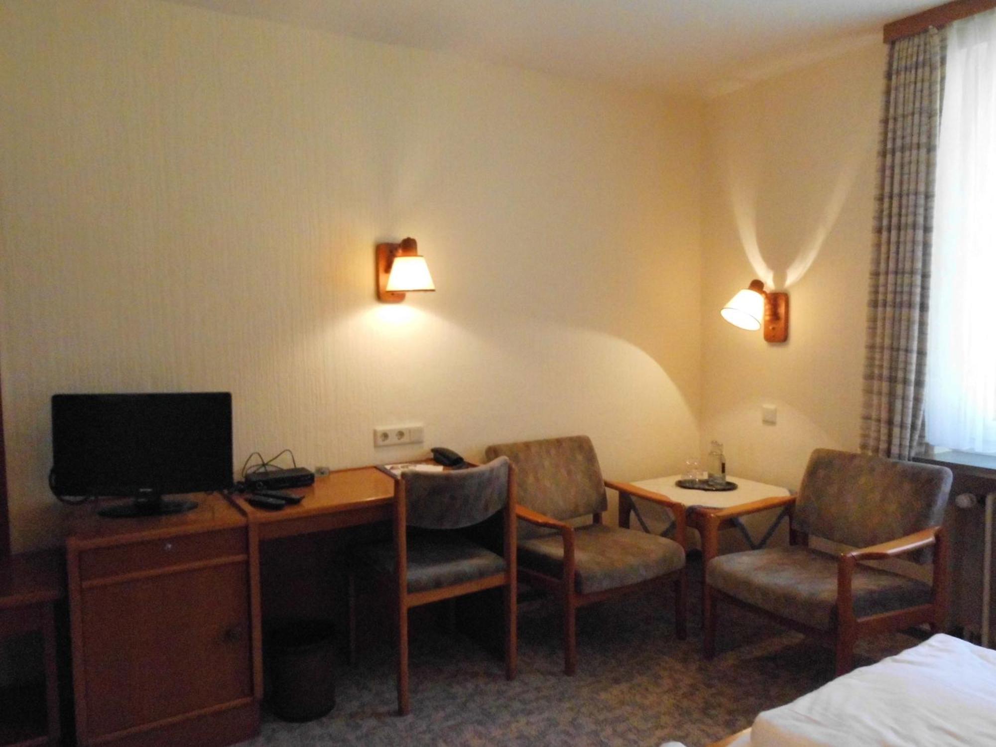 Land Gut Hotel Dierks Repke Szoba fotó