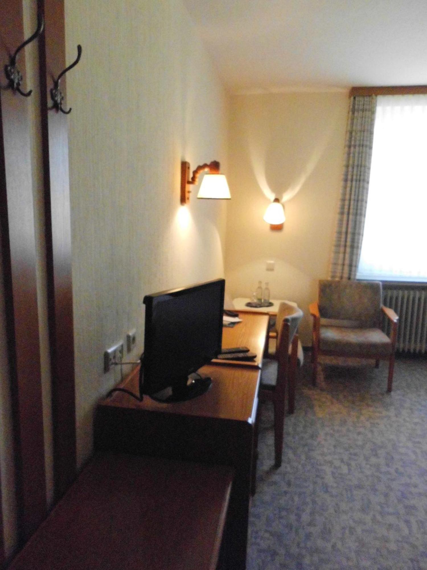 Land Gut Hotel Dierks Repke Szoba fotó