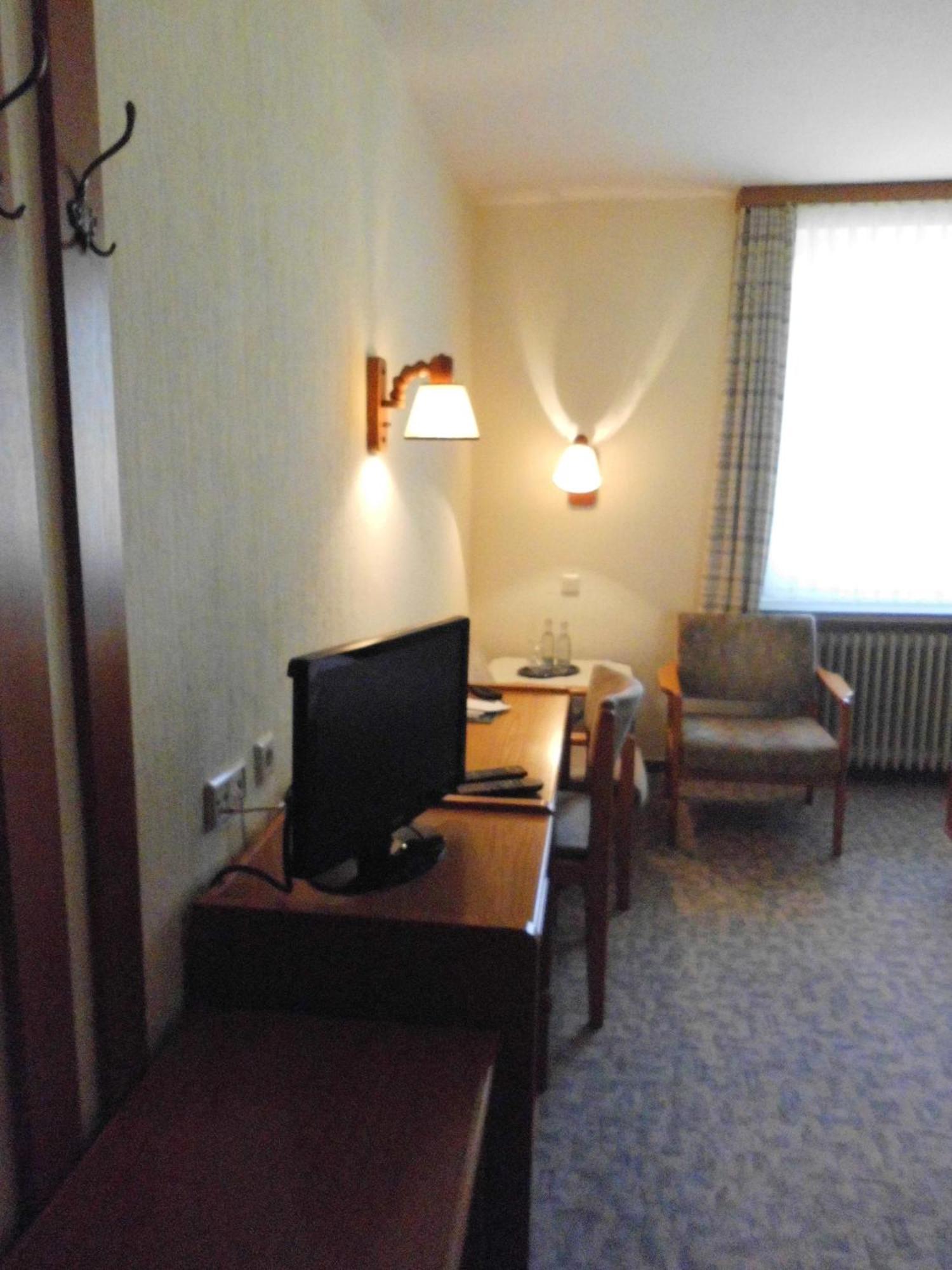 Land Gut Hotel Dierks Repke Szoba fotó