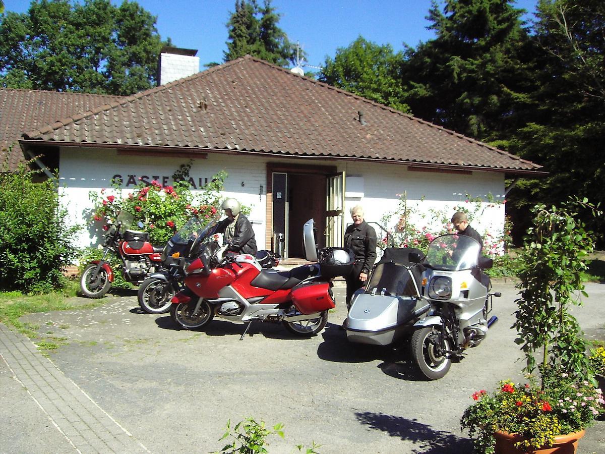 Land Gut Hotel Dierks Repke Kültér fotó