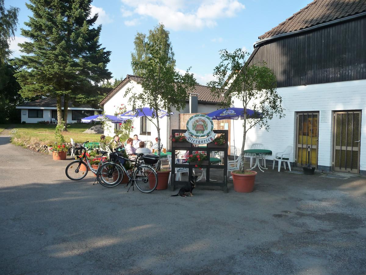 Land Gut Hotel Dierks Repke Kültér fotó