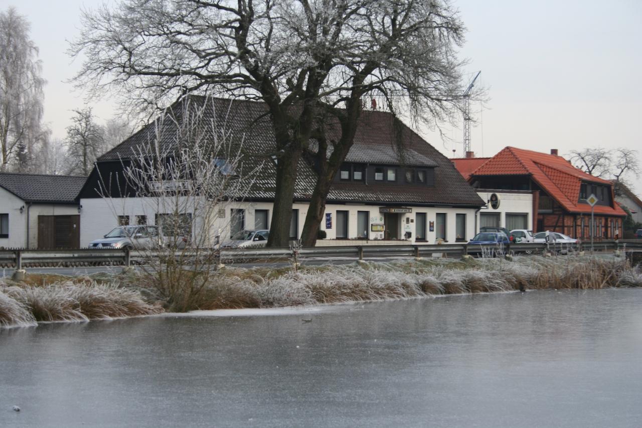 Land Gut Hotel Dierks Repke Kültér fotó